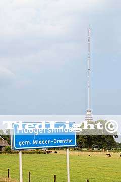 zendmast hoogersmilde
